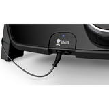 Weber Elektrogrill Pulse 1000 schwarz/silber, 1.800 Watt