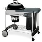 Weber Holzkohlegrill Performer Deluxe GBS schwarz, Ø 57cm