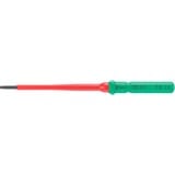 Wera Kraftform Kompakt VDE 17 RA Imperial 1, 17-teilig, Schraubendreher rot/gelb, inkl. 2 Steckgriffe, VDE-Wechselklingen