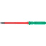 Wera Kraftform Kompakt VDE 17 RA Imperial 1, 17-teilig, Schraubendreher rot/gelb, inkl. 2 Steckgriffe, VDE-Wechselklingen
