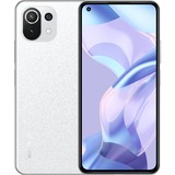 Xiaomi Mi 11 Lite 5G NE 128GB, Handy Snowflake White, Android 11, 8 GB DDR4X