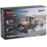 fischertechnik Traktor, Konstruktionsspielzeug 