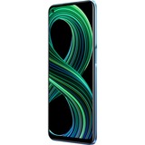 realme 8 5G 128GB, Handy Supersonic Blue, Android 11, 6 GB DDR4X