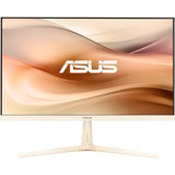 ASUS EyeCare VU279CFE-M, Gaming-Monitor 69 cm (27 Zoll), hellbeige, FullHD, IPS, USB-C, Adaptive-Sync, 100Hz Panel