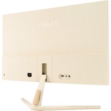 ASUS EyeCare VU279CFE-M, Gaming-Monitor 69 cm (27 Zoll), hellbeige, FullHD, IPS, USB-C, Adaptive-Sync, 100Hz Panel