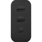ASUS ROG Ally Gaming Charger Dock, Adapter schwarz, Ladegerät