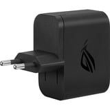 ASUS ROG Ally Gaming Charger Dock, Adapter schwarz, Ladegerät