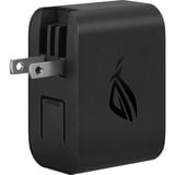 ASUS ROG Ally Gaming Charger Dock, Adapter schwarz, Ladegerät