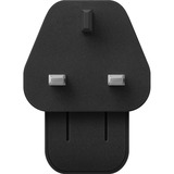 ASUS ROG Ally Gaming Charger Dock, Adapter schwarz, Ladegerät