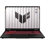 ASUS TUF Gaming A16 (FA608WV-RL019W), Gaming-Notebook grau, AMD Ryzen AI 9 HX 370, NVIDIA GeForce RTX 4060, 16 GB LPDDR5X, 1 TB (1 TB SSD), Windows 11 Home 64-Bit