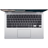 Acer Chromebook Spin 513 (CP513-1H-S0XG), Notebook silber, Google Chrome OS, 64 GB eMMC