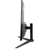 Acer Nitro XZ320QU P0, Gaming-Monitor 80 cm (31.5 Zoll), schwarz, WQHD, VA, Curved, HDMI, DP, Ergonomischer Standfuss, 144Hz Panel
