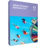 Adobe Premiere Elements 2023, Grafik-Software Box