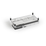 Alphacool Core Distro Plate 240 Rechts D5/DDC V2, Verteiler mit D5 Apex Pumpe