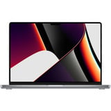Apple MacBook Pro (16") 2021 Generalüberholt, Notebook silber, 32 GB, 1 TB (1 TB SSD), M1 Pro 16-Core GPU, macOS, Deutsch