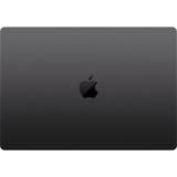 Apple MacBook Pro (16") 2024 CTO, Notebook schwarz, 128 GB, 8 TB (8 TB SSD), M4 Max, MacOS, Tschechisch, Nanotexturglas