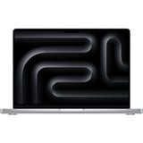 Apple MacBook Pro (16") 2026 CTO, Notebook silber, 128 GB, 4 TB (4 TB SSD), M5 Max, MacOS, Englisch International