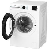 BEKO BM3WFU3841X, Waschmaschine weiß