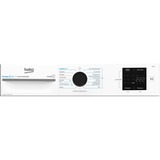 BEKO BM3WFU3841X, Waschmaschine weiß