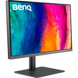 BenQ PD2706U, LED-Monitor 69 cm (27 Zoll), schwarz, UltraHD/4K, USB-C, HDMI
