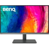 BenQ PD2706U, LED-Monitor 69 cm (27 Zoll), schwarz, UltraHD/4K, IPS, USB-C, HDMI