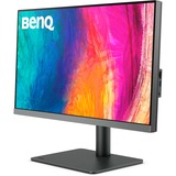 BenQ PD2706U, LED-Monitor 69 cm (27 Zoll), schwarz, UltraHD/4K, IPS, USB-C, HDMI