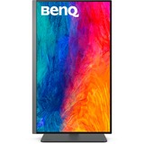 BenQ PD2706U, LED-Monitor 69 cm (27 Zoll), schwarz, UltraHD/4K, USB-C, HDMI