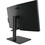 BenQ PD2706U, LED-Monitor 69 cm (27 Zoll), schwarz, UltraHD/4K, USB-C, HDMI