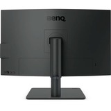 BenQ PD2706U, LED-Monitor 69 cm (27 Zoll), schwarz, UltraHD/4K, IPS, USB-C, HDMI