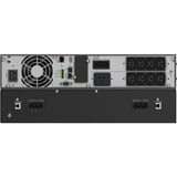 BlueWalker Akkupack BP I72R-12x9Ah schwarz, 2HE, 72 Volt, für VFI 2000-3000 ICR IoT Modelle
