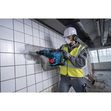 Bosch Akku-Bohrhammer BITURBO GBH 18V-40 C Professional, 18Volt blau/schwarz, 2x Akku ProCORE18V 8,0Ah, in XL-BOXX