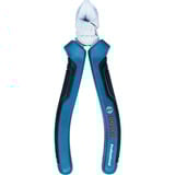 Bosch Akku-Bohrschrauber GSR 12V-15 Professional Set, 12Volt blau/schwarz, 2x Li-Ionen Akku 2,0Ah, 8-teiliges Handwerkzeug-Sortiment, L-BOXX
