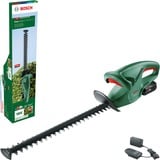 Bosch Akku-Heckenschere EasyHedgeCut 18V-52-13 Solo, 18Volt grün/schwarz, ohne Akku und Ladegerät, POWER FOR ALL ALLIANCE