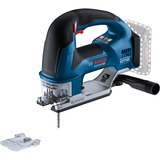 Bosch Akku-Stichsäge GST 18V-155 BC Professional solo, 18Volt blau/schwarz, ohne Akku und Ladegerät