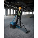 Bosch GAS 12-25 PL Professional, Nass-/Trockensauger blau/schwarz