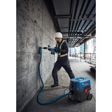 Bosch GAS 12-25 PL Professional, Nass-/Trockensauger blau/schwarz