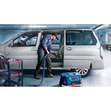 Bosch GAS 12-25 PL Professional, Nass-/Trockensauger blau/schwarz