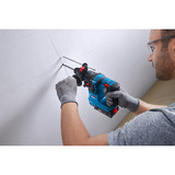 Bosch Professional Akku-Bohrhammer GBH 18V-18 Professional solo, 18Volt blau/schwarz, ohne Akku und Ladegerät