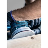Bosch Professional Expert M480 Netzstruktur-Schleifblatt Ø 150mm, K100 50 Stück, für Exzenterschleifer