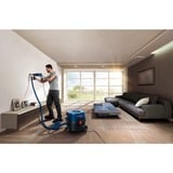 Bosch Professional GAS 12-25 PL Professional, Nass-/Trockensauger blau/schwarz