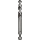 Bosch Professional Zentrierbohrer Plus HSS-G, Ø 7,15mm x 85mm für Lochsägen