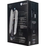 Braun Oral-B iO Series 10 Black Onyx Luxe Edition, Elektrische Zahnbürste schwarz