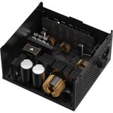 Corsair RM750x SHIFT, PC-Netzteil schwarz, 1x 12-Pin High Power GPU, 2x PCIe, Kabel-Management, 750 Watt