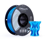 Creality CR-Silk PLA Filament Blau, 3D-Filament 1 kg, 1,75 mm, auf Rolle