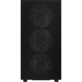 DeepCool CH560 Digital         , Tower-Gehäuse schwarz, Tempered Glass