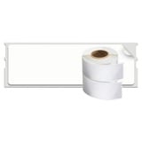 Dymo LabelWriter ORIGINAL VORTEILSPACK Adressetiketten 28x89mm, 24 Rollen mit je 130 Etiketten permanent klebend, S0722360