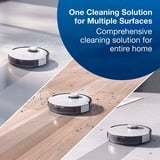 ECOVACS DEEBOT Reinigungslösung, 1 Liter, Reinigungsmittel für X2 OMNI / T20 OMNI / T20e OMNI / X1 OMNI / T10 TURBO