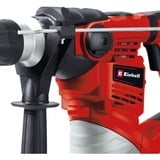 EINHELL Bohrhammer TC-RH 1600 rot, 1.600 Watt, Transportkoffer