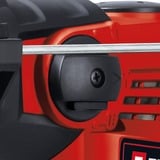 EINHELL Bohrhammer TH-RH 1600 rot, 1.600 Watt, Transportkoffer