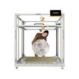 ELEGOO Orangestorm Giga, 3D-Drucker silber
